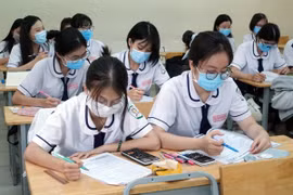 Đề thi tốt nghiệp THPT 2021 môn Sinh học, mã đề 208