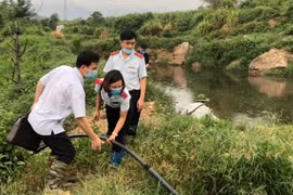 Yên Bái: Gây ô nhiễm môi trường, Công ty Minh Hiền bị xử phạt 450 triệu đồng
