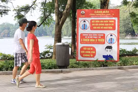 Hà Nội: Tạm dừng các hoạt động thể dục, thể thao ngoài trời từ 18h hôm nay