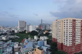 Thị trường bất động sản ảm đạm “mùa Covid-19”