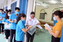 Đề thi tốt nghiệp THPT 2021 môn Sinh học, mã đề 215