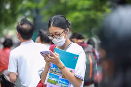 Đề thi môn Lịch sử thi tốt nghiệp THPT 2021, mã đề 322