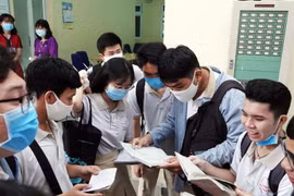 Đề thi môn Sinh học thi tốt nghiệp THPT 2021 (mã đề 217)