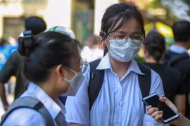 Đề thi môn Lịch sử tốt nghiệp THPT 2021, mã đề 302