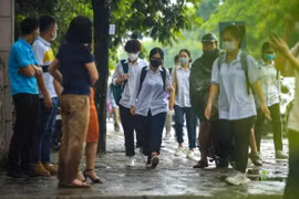Đề thi môn Tiếng Anh tốt nghiệp THPT 2021, mã đề 404