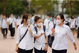 Đáp án đề thi tốt nghiệp THPT 2021 môn Sinh học, mã đề 203 (tham khảo)