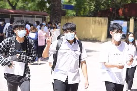 Đáp án đề thi tốt nghiệp THPT 2021 môn Sinh học, mã đề 216 (tham khảo)