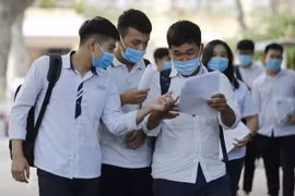Đáp án đề thi tốt nghiệp THPT 2021 môn Sinh học, mã đề 208 (tham khảo)