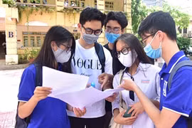 Đáp án đề thi môn Vật lý tốt nghiệp THPT 2021, mã đề 222 (tham khảo)