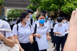 Đáp án đề thi môn Vật lý tốt nghiệp THPT 2021, mã đề 211 (tham khảo)