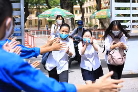 Đáp án đề thi môn Vật lý tốt nghiệp THPT 2021, mã đề 214 (tham khảo)