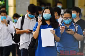 Đáp án đề thi môn Vật lý tốt nghiệp THPT 2021, mã đề 217 (tham khảo)