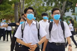 Đáp án đề thi môn Vật lý tốt nghiệp THPT 2021, mã đề 212 (tham khảo)