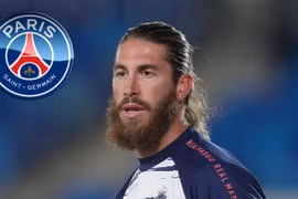 Paris Saint-Germain gỡ thông báo chiêu mộ Sergio Ramos trên trên trang chủ