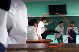 Giáo viên “cá biệt”!