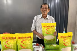 Vụ gạo ST 24, ST 25 bị đăng ký nhãn hiệu tại Úc, Thương vụ Việt Nam tại Úc quyết liệt vào cuộc