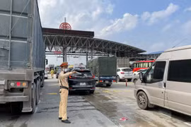 Phạt hơn 30 tỷ đồng lỗi vi phạm giao thông trên toàn quốc trong 4 ngày nghỉ lễ