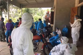 199 F1 liên quan tới ca nghi nhiễm Covid-19 dự đám cưới ở huyện Trấn Yên