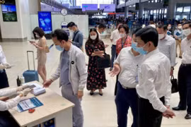 Tăng cường phòng chống dịch Covid-19 trên các loại hình vận tải
