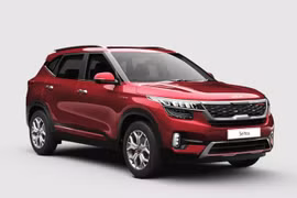 Kia Seltos 2021 ra mắt tại Ấn Độ, giá từ 13.400 USD