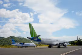 Nhiều chuyến bay đến Côn Đảo bị hủy do máy bay của Bamboo Airways va chạm với chim trời