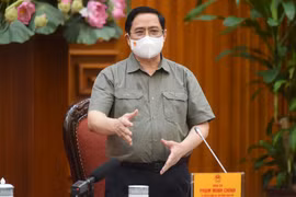 Thủ tướng phê bình nhiều địa phương không tuân thủ quy định phòng, chống dịch Covid-19