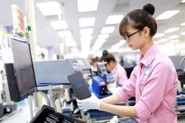 Có 8 dự án công nghệ dẫn đầu tổng vốn đầu tư của Việt Nam ra nước ngoài