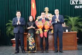 Phú Yên có thêm một Phó Chủ tịch UBND tỉnh