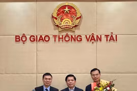 Bổ nhiệm Vụ trưởng Vụ An toàn giao thông và Chánh Văn phòng Ủy ban ATGT Quốc gia