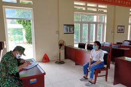 Phát hiện 2 đối tượng nhập cảnh trái phép từ Trung Quốc vào Việt Nam