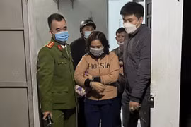 Nữ quái từng chứa mại dâm bị bắt vì tàng trữ ma túy
