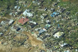 Siêu bão Rai đổ bộ khiến 31 người Philippines thiệt mạng