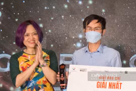 Nhiều tác phẩm báo chí đầu tư công phu, có sự dấn thân được trao giải VIEWS Awards 2021
