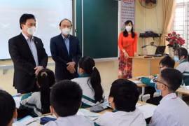 Thứ trưởng Nguyễn Hữu Độ: Mục tiêu chất lượng vẫn là “cái đích” mà ngành GD&ĐT cần đến được