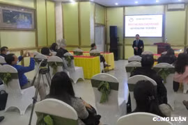 Nâng cao kỹ năng, sức sáng tạo cho người làm báo Hà Tĩnh
