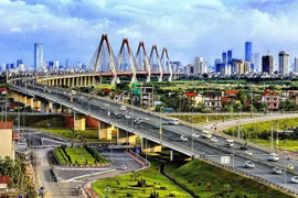 Hà Nội đã cơ bản hoàn thành các thành phần cốt lõi của thành phố thông minh