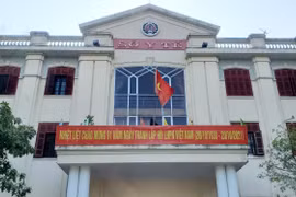 Dấu hiệu thi công kém chất lượng tại dự án hơn 13,5 tỷ đồng của Sở Y tế Bắc Ninh