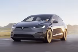 Tesla Model X 2021 ra mắt, giá từ 83.190 USD