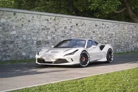 Ferrari F8 Tributo được nâng cấp hơn 800 mã lực