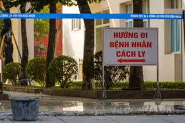 2 trong 3 bệnh viện dã chiến ở Hải Dương đã tiếp nhận và điều trị bệnh nhân Covid-19