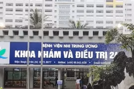 Giám đốc Bệnh viện Nhi Trung ương đột tử tại phòng làm việc ở bệnh viện