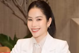 Nam Em tham gia Hoa hậu Hoàn vũ Việt Nam 2021