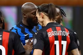 Tiền đạo Ibrahimovic có thể bị treo giò 10 trận đấu