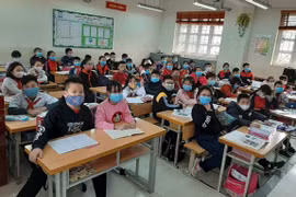 Tất cả học sinh Hà Nội được nghỉ Tết từ ngày mai (1/2) để phòng dịch Covid-19