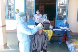 Gia Lai ghi nhận thêm 2 ca dương tính với SARS-CoV-2