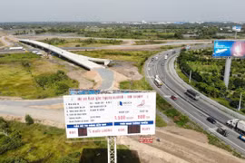 Phương tiện sẽ không di chuyển trên cao tốc Trung Lương - Mỹ Thuận vào khung giờ đêm