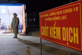 Người đàn ông bị phạt 20 triệu đồng do không tuân thủ quy định phòng dịch