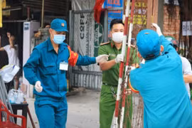 TP.HCM ghi nhận thêm 24 ca dương tính với SARS-CoV-2