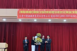 Formosa Hà Tĩnh: Nỗ lực làm tròn trách nhiệm với xã hội