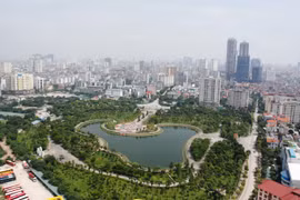Quận Cầu Giấy: Chủ động, quyết tâm vượt qua thách thức